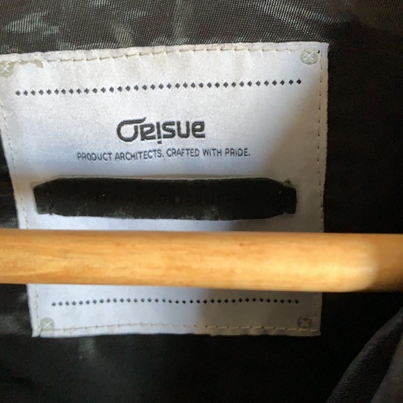 Lambskin leather jacket - Picture 2 of 7